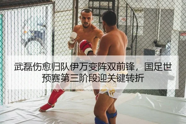 武磊伤愈归队伊万变阵双前锋，国足世预赛第三阶段迎关键转折